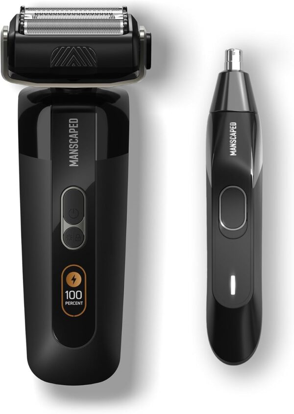 MANSCAPED The Chairman PRO & Weed Whacker 2.0