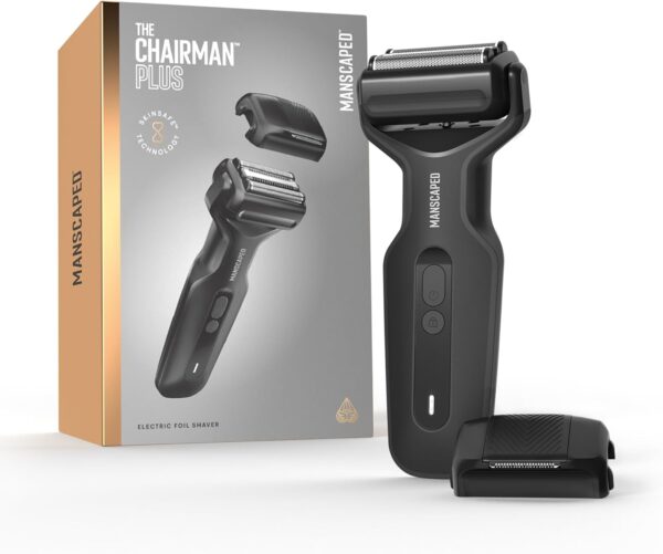 MANSCAPED The Chairman Plus
