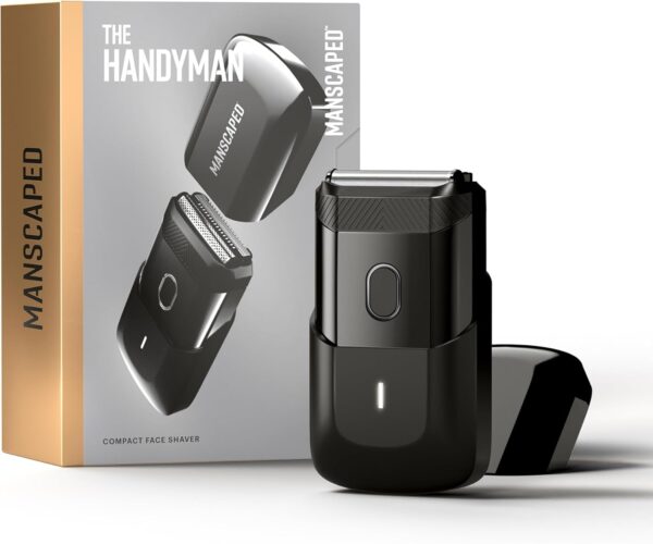 MANSCAPED The Handyman