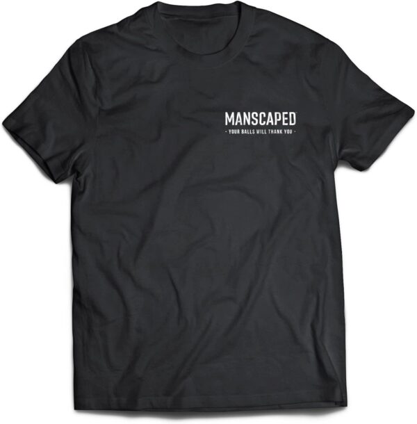 MANSCAPED Tu00a0shirt