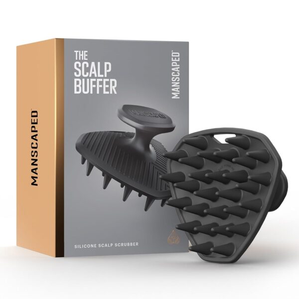 MANSCAPED The Scalp Buffer