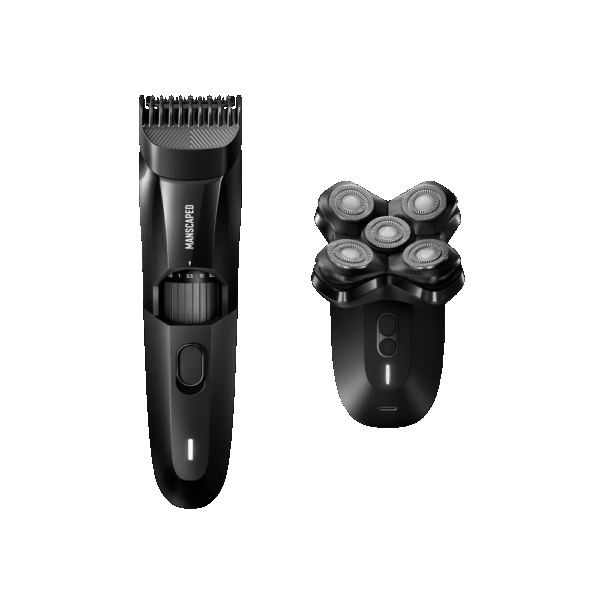 The Beard & Dome Bundle