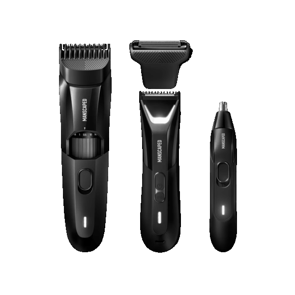The Beard, Balls & Strays Bundle