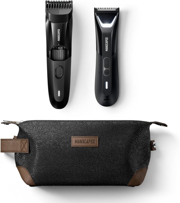 MANSCAPED The Beard & Body Bundle 5.0