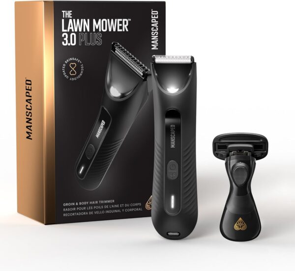 MANSCAPED The Lawn Mower 3.0 Plus Kit