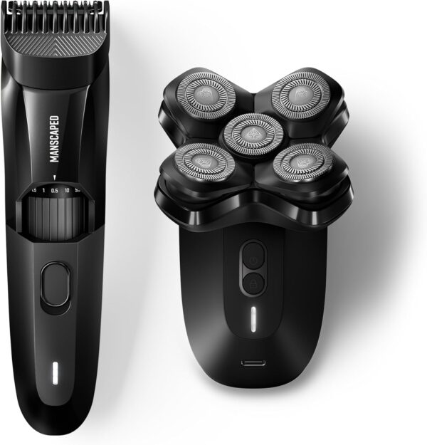 MANSCAPED The Beard & Dome Bundle