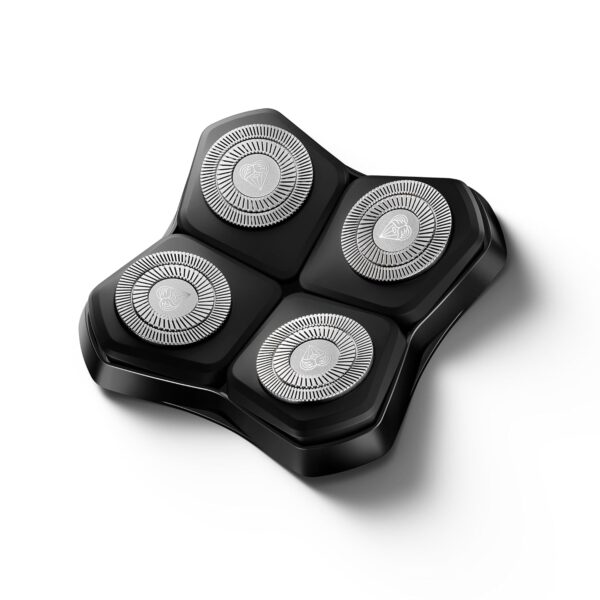 MANSCAPED The Dome Shaver PLUS SkinSafe Replacement Blade Pad