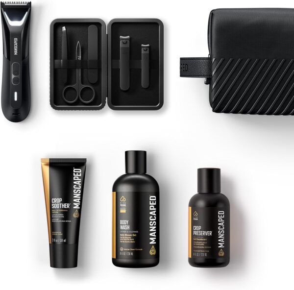 MANSCAPED The Premier Package 5.0 Ultra