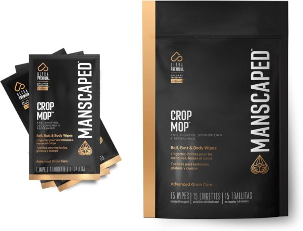 MANSCAPED Crop Mop
