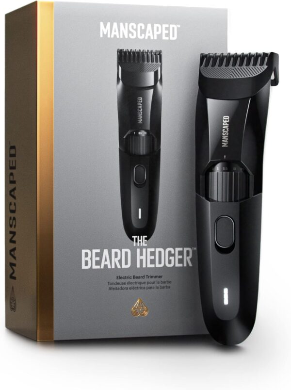 MANSCAPED The Beard Hedger