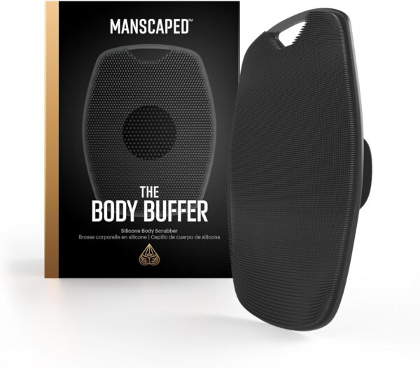 MANSCAPED The Body Buffer