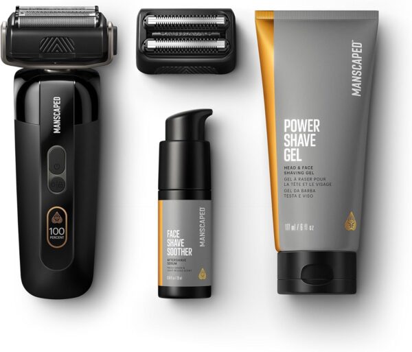 MANSCAPED The Chairman PRO Package