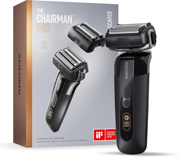 MANSCAPED The Chairman PRO