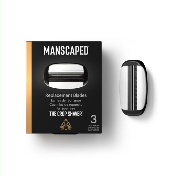 The Crop Shaver Razor Blade