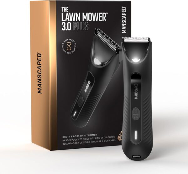MANSCAPED The Lawn Mower 3.0 Plus
