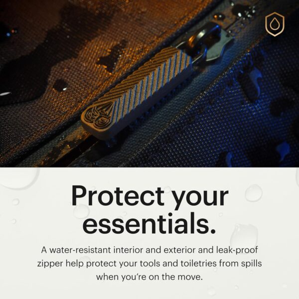 The Shed 2.0 Toiletry Bag