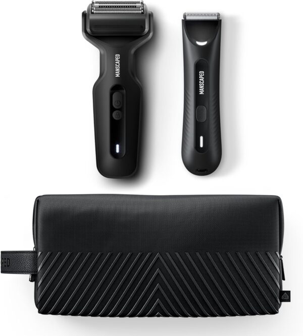 MANSCAPED The Chairman Plus & The Lawn Mower 3.0 Plus