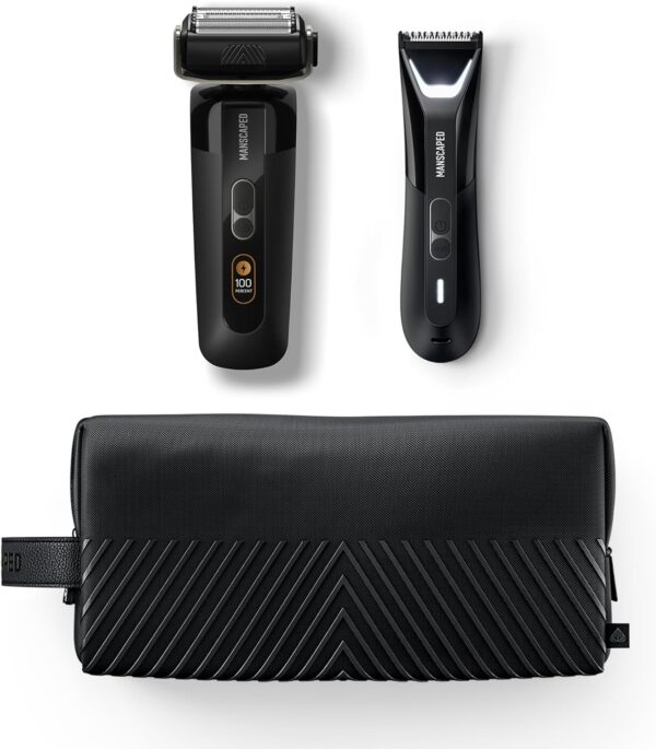 MANSCAPED The Chairman PRO & The Lawn Mower 5.0 Ultra