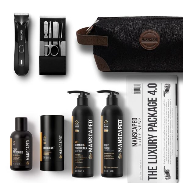 MANSCAPED The Luxury Package 4.0