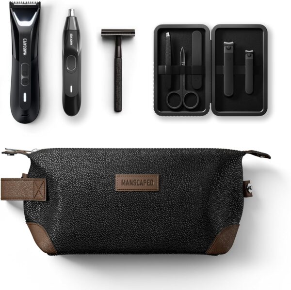 MANSCAPED The Tool Box 5.0 Ultra